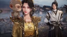 Swallowing The Heaven Eps 20 indo