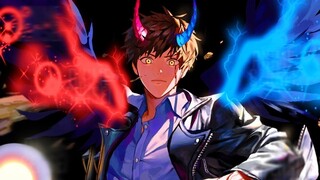 Top 10 Phim Anime có Main Nhận Được Sức Mạnh Áp Đảo Của Thần Thánh #TôiLàMộtBậcThầy