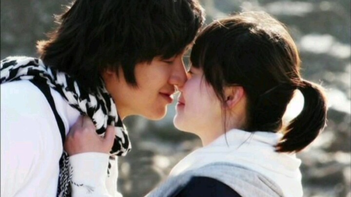 Lee Min ho and Goo hye sun