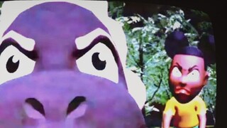 冒险家阿曼达最新版本隐藏录像带！小羊沃利英勇反抗阿曼达的画面首次曝光！它真的我哭死！
