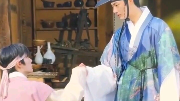 Painter of the night Episode 1-2 Eng Sub
