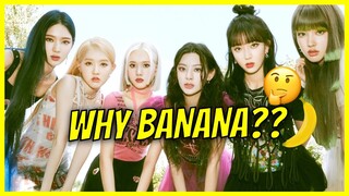 STAYC Explains The Reason Why Their Fans Bring Bananas To Their Concerts, Events, Airports