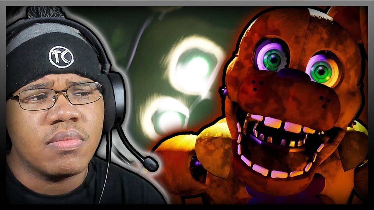 FNAF 2 - Play FNAF 2 On Sinister Squidward