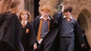 【HP/พลังงานสูง】มักเกิ้ล ไปให้พ้น! เหล่าพ่อมดทุกคนเก่งในการมองเห็นขนาดนั้นเลยเหรอ?