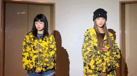 NewJeans’ Hanni + Haerin “Hurt” MAMA solo dance – TikTok version ▽ Fan Yuxin: “You’re so handsome!”