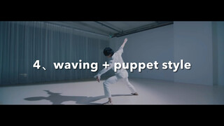 Để trở thành vũ công chính đầu tiên của thế hệ thứ năm của Kpop, bạn cần phải học phong cách nhảy (k