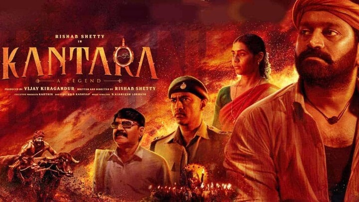Kantara New Movie Hindi DUB Full Hd _ New South Movie 2022
