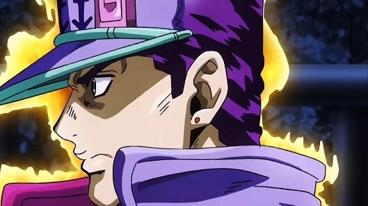 Jotaro Time Stop Collection ตอนนี้ประกอบด้วยมีด โปรดใช้ด้วยความระมัดระวัง