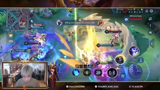 Cái Kết Của Việc Outplay ADC Trước Mặt Đàn Em 0-10 p4