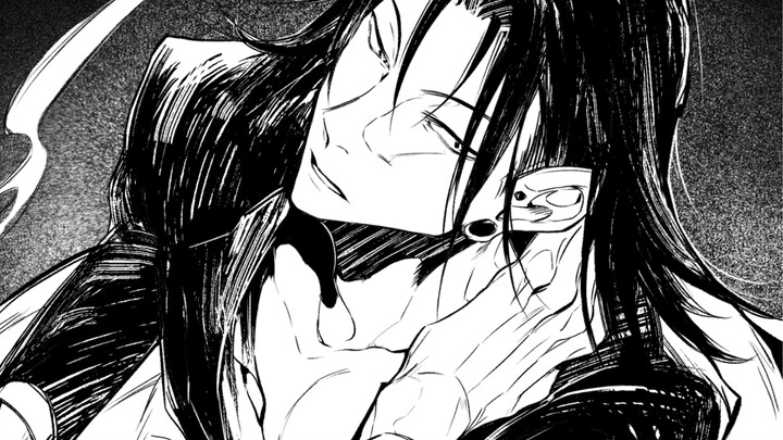 [มหาเวทย์ผนึกมาร] แฟนอาร์ต 3 มิติของเกะโท เท่สุด ๆ