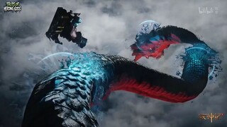 Tales of herding gods Eps 37 sub indo