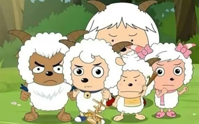 Why doesn’t Lazy Sheep wear shoes?