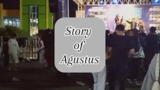 Story of Agustus (Cosplay dump)