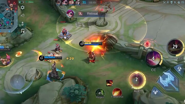 lika mang sunog tayo 😅