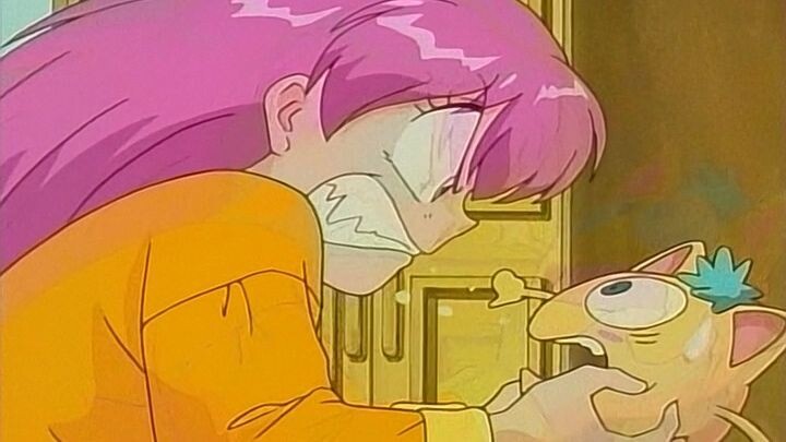 Ai Tenshi Densetsu Wedding Peach (1995) - Episode 13 | Subtitle Indonesia