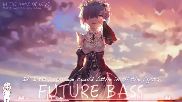 [HD] Nightcore - In The Name Of Love