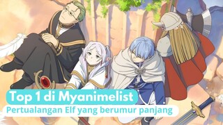 Anime yang membuat kita bisa menghargai tiap momen momen kecil dalam kehidupan