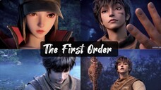 The First Order Eps 6 Sub Indo