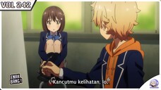 Lagi serius pengin di lukis eh malah pamer dalamennya wkwkwk