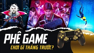 Những Tựa Game Phê Game Đã "Phá Đảo" Trong Tháng 5