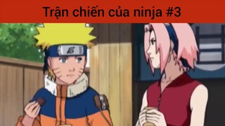 Trận chiến của ninja p3