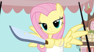 MLP Rourou: Is this melon ripe?