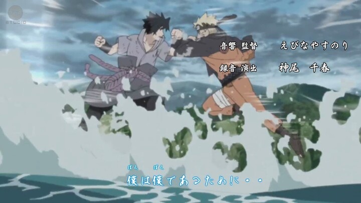 【MAD】Naruto Shippuuden Opening HD - ナルト - 疾風伝 - THE SYSTEM OF SHINOBIS