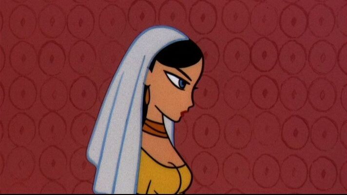 Mr_Magoo;_Las_mil_y_una_noches_1959_1001_Arabian_Nights_Spanish