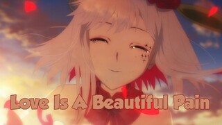 [AMV] Love Is A Beautiful Pain Endless Tears - Cliff Edge ft Nakamura Maiko