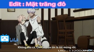 Robin bị thương nặng quá #anime