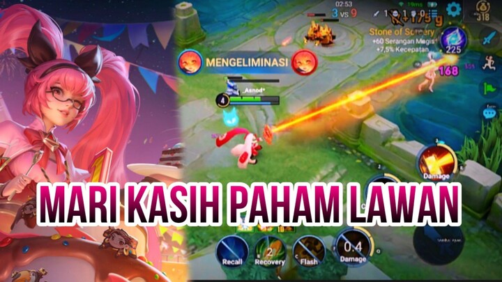 MARI KASIH PAHAM LAWAN
