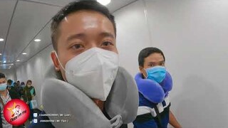 Ngày Đầu Tại Việt Nam | Hoàn Tất Thủ Tục Nhập Cảnh Tại Sân Bay Nội Bài, Cách Ly 3 Ngày Tại Khách Sạn
