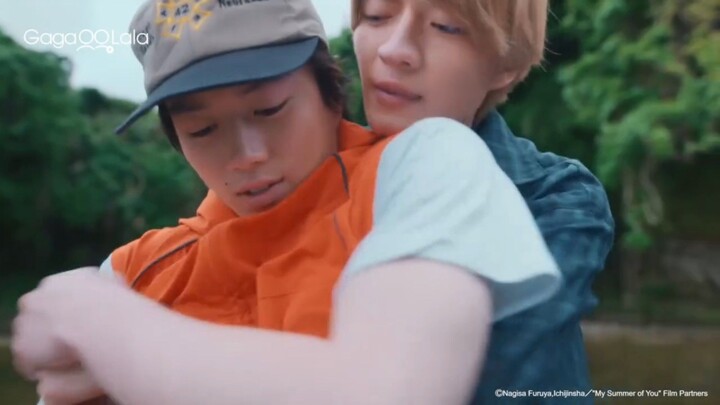 Just when Wataru finally realized his feelings, Chiharu leaves?? Someone give Wataru a hug!!