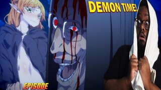 THIS IS INSANE! OJISAN WENT FULL DEMON TIME! STOP HIM! | Isekai Ojisan FULL Episode 6 Reaction