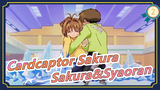 [Cardcaptor Sakura] Sakura&Syaoran's Iconic Scenes, from Enemy to Lover_2