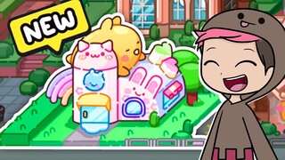 Nueva Tienda Kawaii en Avatar Wolrd ! Nueva Actualización