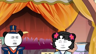 "Pangeran Tidak Mengenal Ayahnya" Episode 40: Chen Sheng, Wu Guang