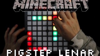 [Launchpad] Lena Raine - Pigstep/Pertunjukan Langsung Launchpad