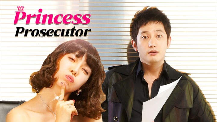 Prosecutor Princess EP 1 Sub Indo