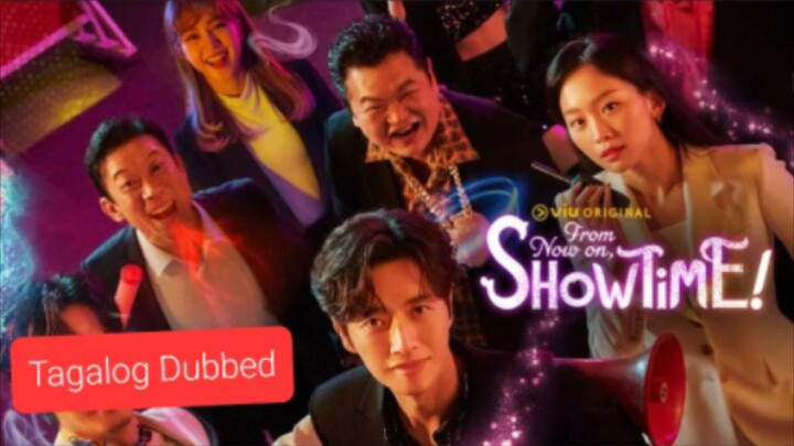 From Now On Showtime Ep.6 Tagalog dubbed