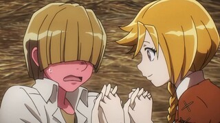 The village of Kahn treats Ainz as a god, General Enri reverses Enfei, and is disturbed by the attac
