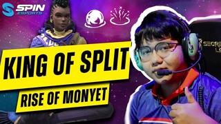 THE RISE OF GE MONYET - PEMAIN YANG MENGGUNCANG DUNIA! DARI DUELIST JADI CONTROLLER TERBAIK DUNIA!