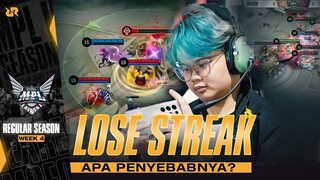 KENAPA BISA BEGINI? | TEAM RRQ MPL S11 HIGHLIGHT