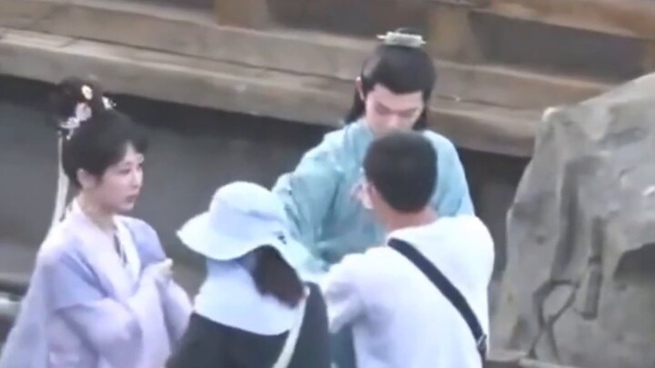 The official match of "Chang Xiang Si" is getting crazy points. I hold the banner for Yao Jing丨Yang 