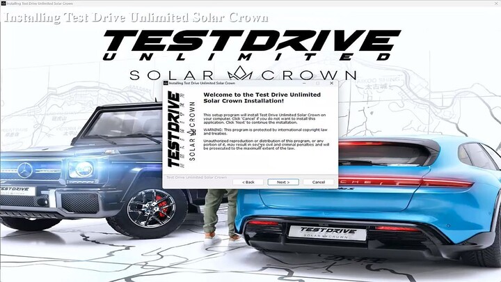 Test Drive Unlimited Solar Crown DOWNLOAD PC GAME