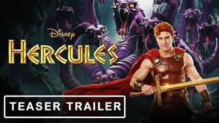 HÉRCULES (2026) _ Nuestro Trailer Oficial Live Action _ Official Concept Trailer.