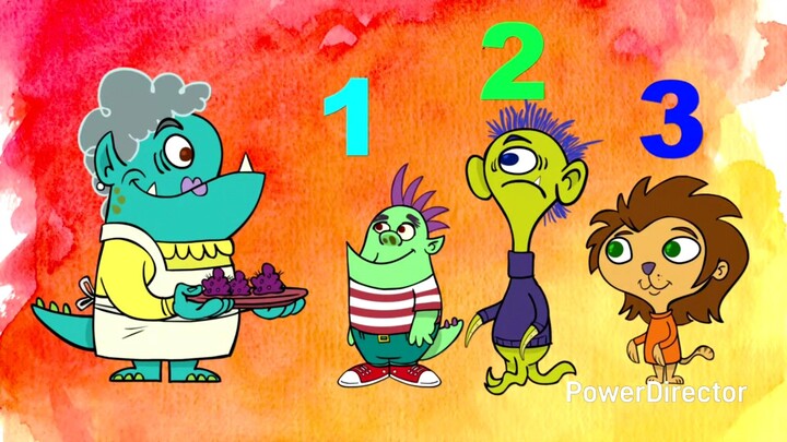 Roisin And Sean's Funny Names Review