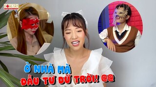 Puka hết sức khen ngợi dàn thí sinh đầu tư dù ở nhà, tuyên bố nhìn là biết ca sĩ