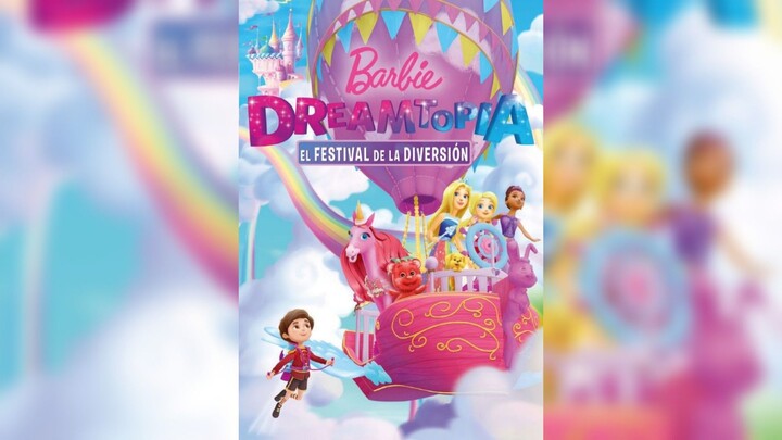 BARBIE DREAMTOPIA | FULLMOVIE | BY OURMOVIE