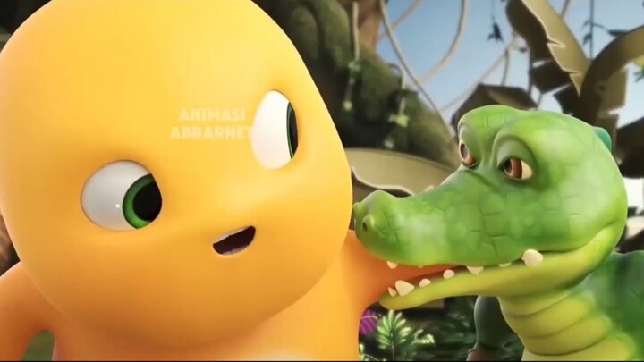 🤯 Gendut vs Buaya Darat Siapa yang Menang